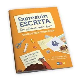 Expresión Escrita. Las Palabras Salen Fuera
