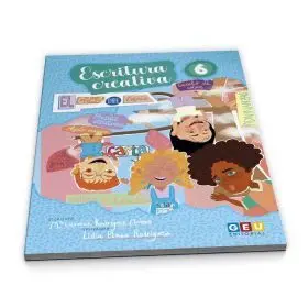 Escritura Creativa 6. El Club del Lápiz