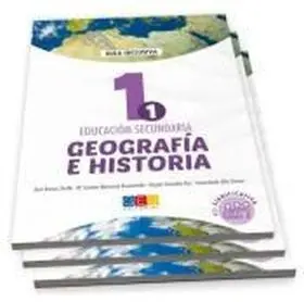 Geografía e Historia 1. Educación Secundaria. Aci Significativa