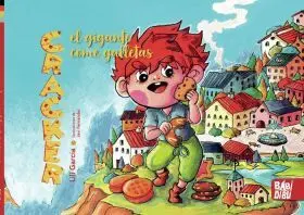 Cracker, el Gigante Come Galletas