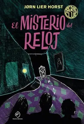 Serie Clue 2. El Misterio del Reloj