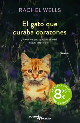 El Gato que Curaba Corazones