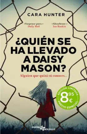 ¿Quien se Ha Llevado a Daisy Mason?