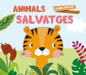 Animals Salvatges (Pop-Up)
