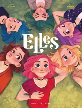 Elles 3. Ella en Plural