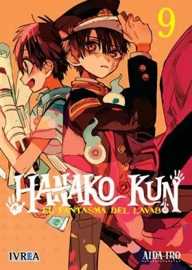 Hanako-Kun, el Fantasma del Lavabo 09