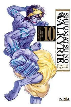 Shuumatsu no Valkyrie: Record Of Ragnarok 10