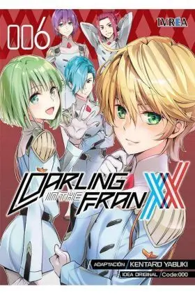 Darling In The Franxx 6