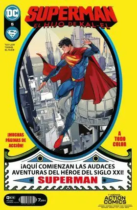 Superman Núm. 5/ 115