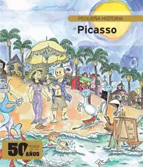 Pequeña Historia de Picasso Edicion Espe
