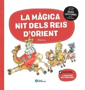 Magica Nit I Aventura Parenoel