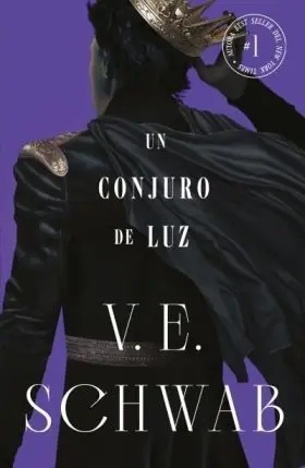 Conjuro de Luz (Colores de Magia Vol. 3)