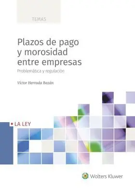 Plazos de Pago y Morosidad entre Empresas, 1ª Edic
