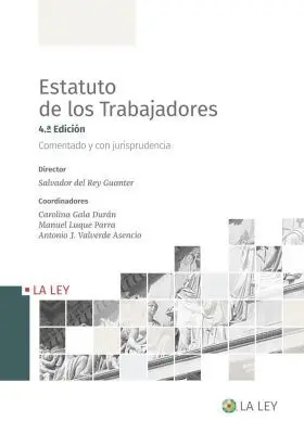 Estatuto de los Trabajadores, Comentado y con Juri
