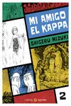 Mi Amigo el Kappa 2