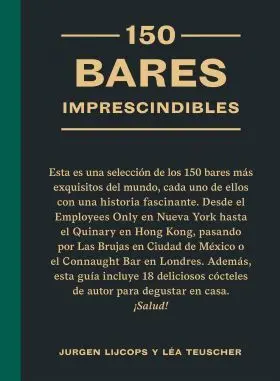 150 Bares Imprescindibles