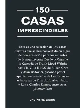 150 Casas Imprescindibles
