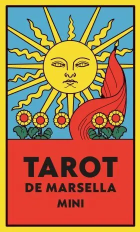 Tarot de Marsella Mini