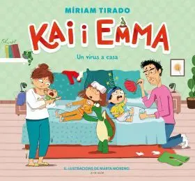 Kai I Emma 4 - un Virus a Casa