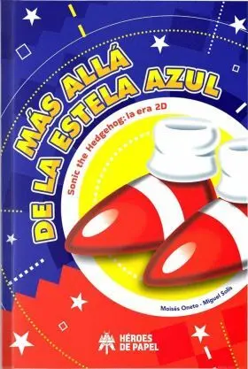 Más Allá de la Estela Azul Sonic de Hedgehog: la Era 2D