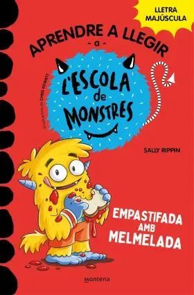 Aprendre a Llegir a L Escola de Monstres 2 - Empastifada Amb Melmelada