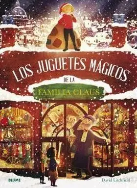 Juguetes Magicos de la Familia Claus, los