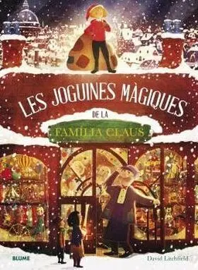 Les Joguines Magiques de la Familia Claus