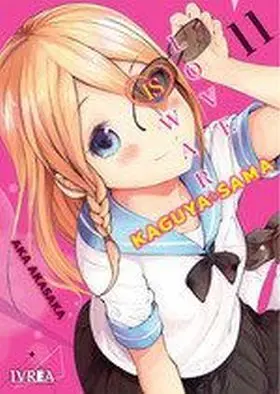 Kaguya Sama Love Is War N 11