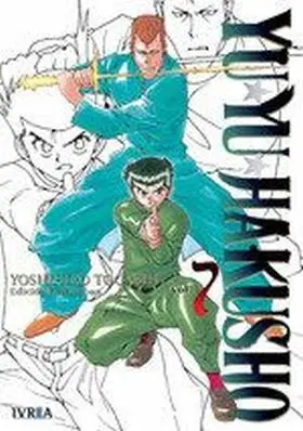Yu Yu Hakusho Edicion Kanzenban N 07