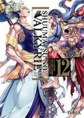 Shuumatsu no Valkyrie: Record Of Ragnarok 12