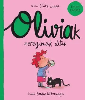 Oliviak Zereginak Ditu