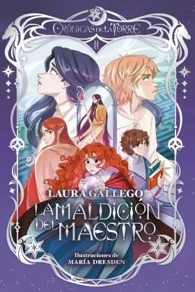 Cronicas de la Torre Ii. La Maldicion del Maestro