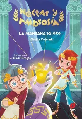 Nectar y Ambrosia 5: la Manzana de Oro