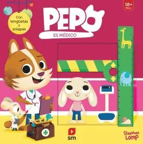 Pepo Es Medico