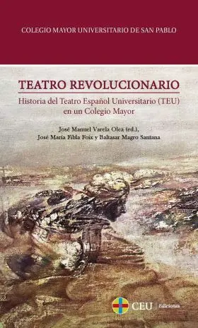 Teatro Revolucionario.