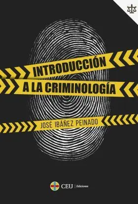 Introducción a la Criminología