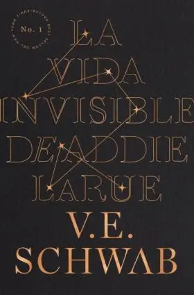 Vida Invisible de Addie Larue, la - Edicion Aniversario