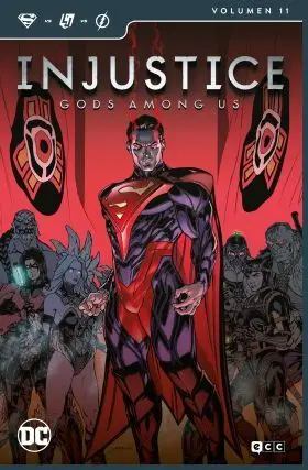 Coleccionable Injustice Núm. 11 de 24
