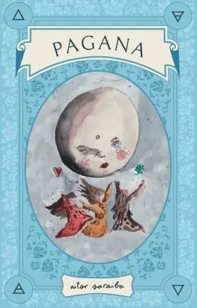 Pagana Oraculo (Libro + 40 Cartas)