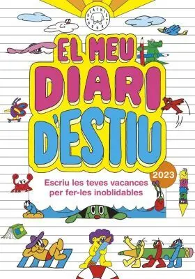 El Meu Diari D Estiu 2023