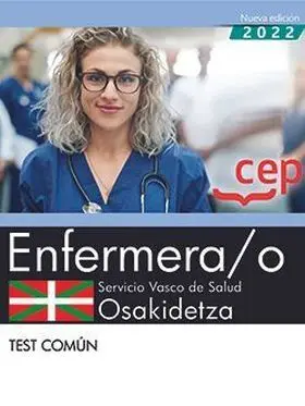 Enfermerao Servicio Vasco de Salud Osakidetza Test Comun