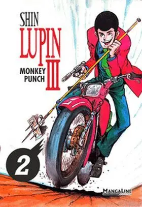 Shin Lupin Iii 2