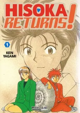 Hisoka Returns! 1