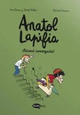 Anatol Lapifia Vol. 4 !Record Conseguido!