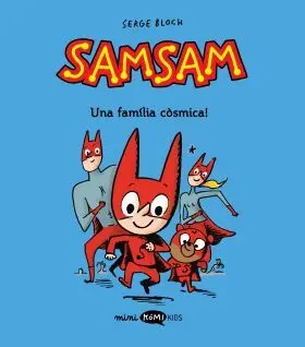 1. Samsam. ¡Una Familia Cósmica!
