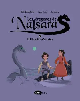 Dragones de Nalsara 2 el Libro de los Secretos, los