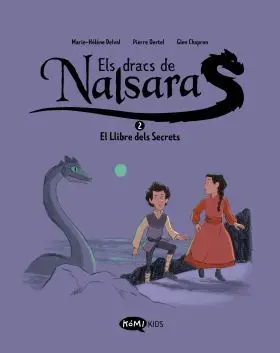 Dracs de Nalsara 2 el Llibre Dels Secrets, Els