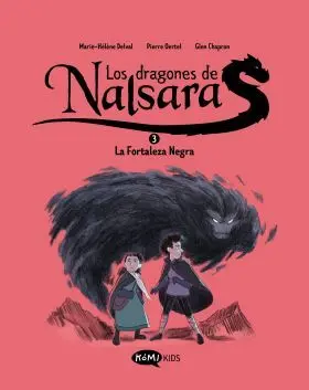 Dragones de Nalsara, los Vol. 3