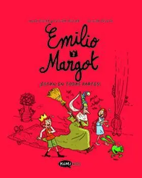 Emilio y Margot Vol. 6 - Estan en Todas Partes!