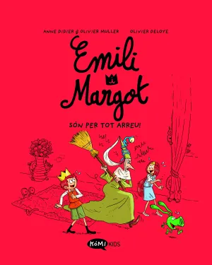 Emili I Margot Vol. 6 - Son Per Tot Arreu!